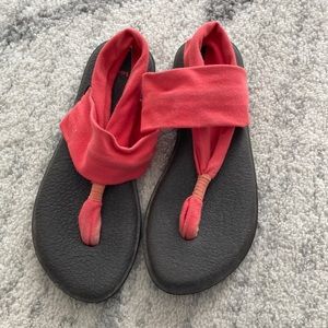 Sanuk Yoga Sling sandals